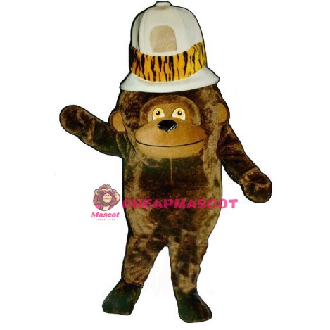 Madcap Gorilla Lightweight Mascot Costume