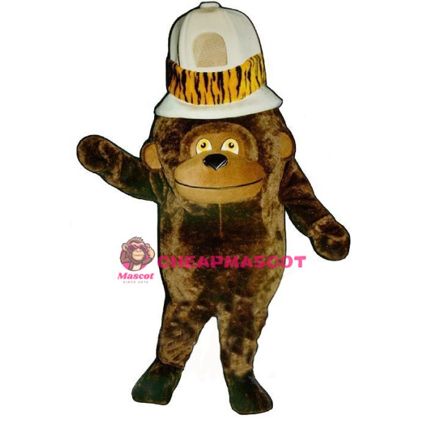 Madcap Gorilla Lightweight Mascot Costume