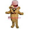Madcap Bear Lightweight Mascot Costume