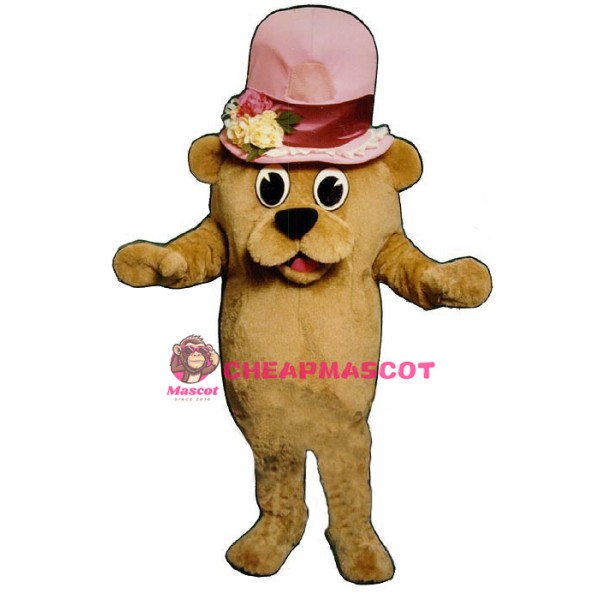 Madcap Bear Lightweight Mascot Costume