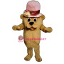 Madcap Bear Lightweight Mascot Costume