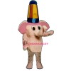 Madcap Elephant Lightweight Mascot Costume