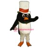 Madcap Penguin Lightweight Mascot Costume