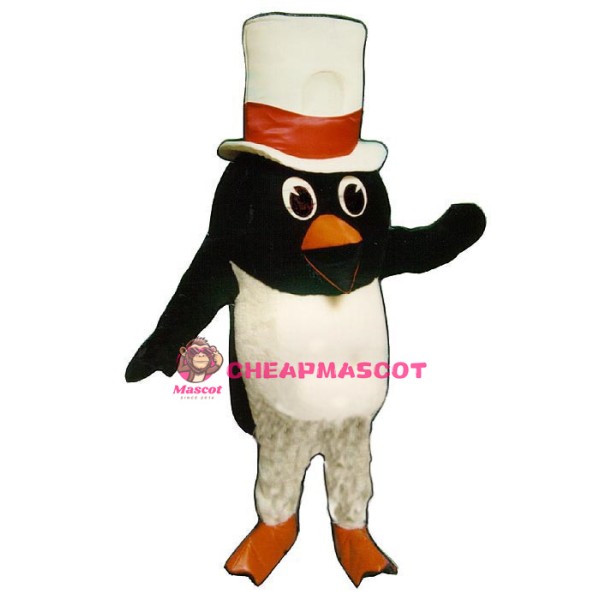 Madcap Penguin Lightweight Mascot Costume