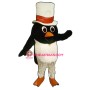 Madcap Penguin Lightweight Mascot Costume