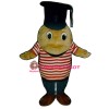 Madcap Fish Lightweight Mascot Costume