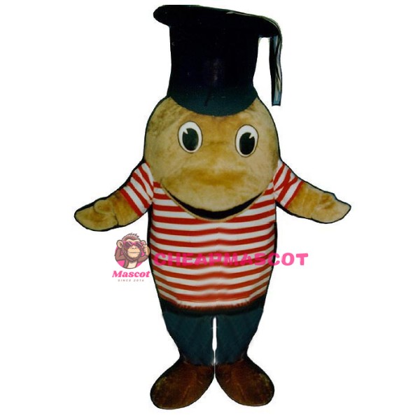 Madcap Fish Lightweight Mascot Costume