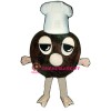 Madcap Meatball Lightweight Mascot Costume