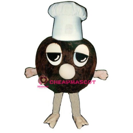 Madcap Meatball Lightweight Mascot Costume