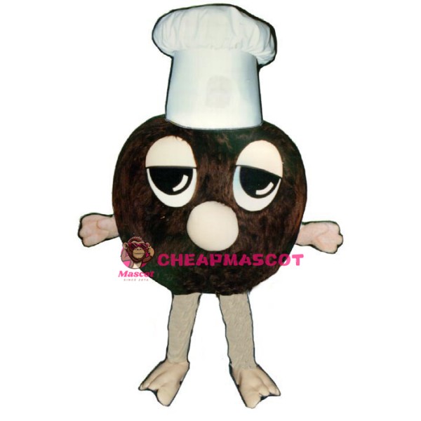 Madcap Meatball Lightweight Mascot Costume