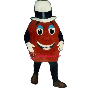Madcap Grape Lightweight Mascot Costume