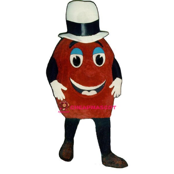 Madcap Grape Lightweight Mascot Costume