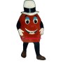Madcap Grape Lightweight Mascot Costume