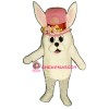 Madcap Bunny Girl Lightweight Mascot Costume
