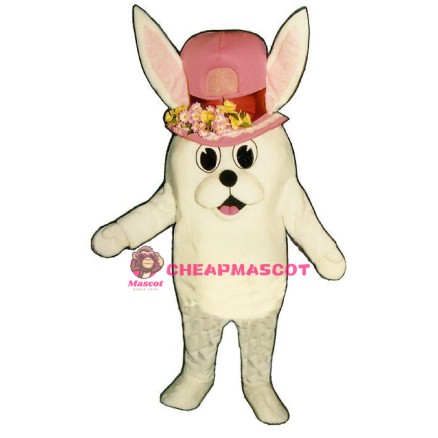 Madcap Bunny Girl Lightweight Mascot Costume