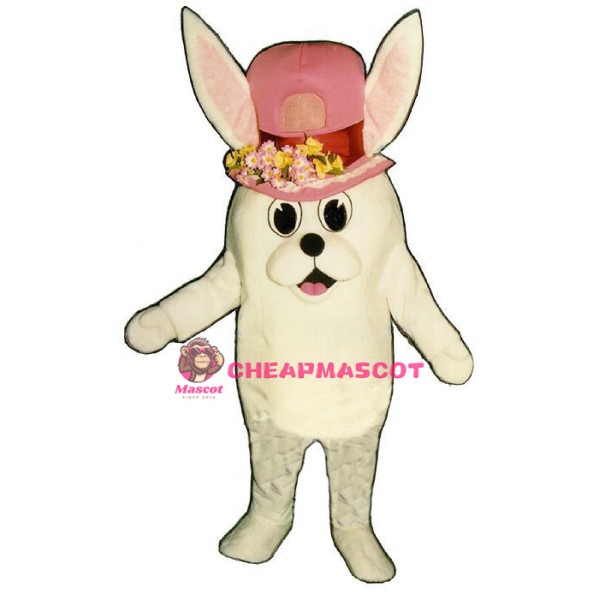 Madcap Bunny Girl Lightweight Mascot Costume