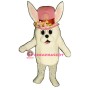 Madcap Bunny Girl Lightweight Mascot Costume