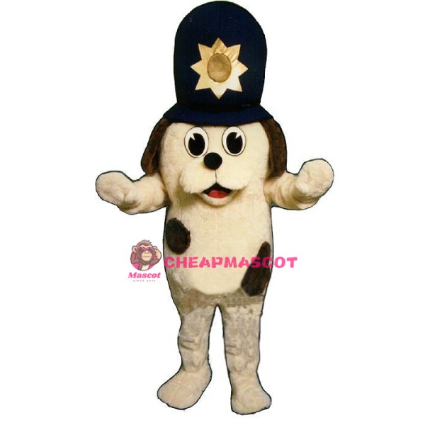 Madcap Dog Lightweight Mascot Costume