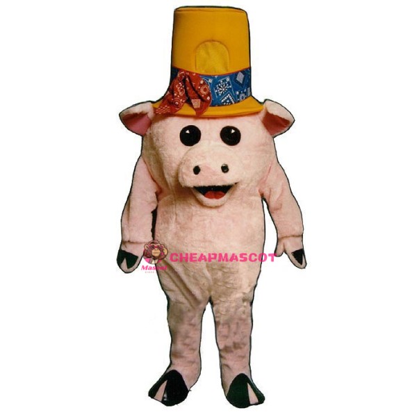 Madcap Pig Lightweight Mascot Costume