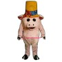 Madcap Pig Lightweight Mascot Costume