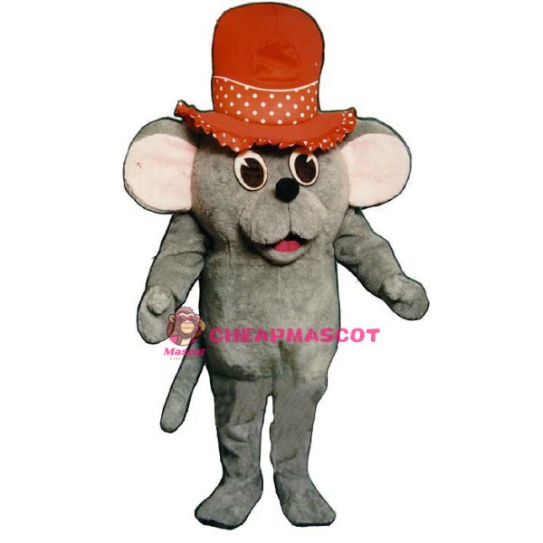 Madcap Mouse Lightweight Mascot Costume