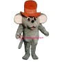 Madcap Mouse Lightweight Mascot Costume