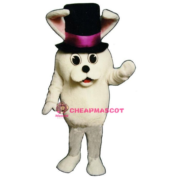 Madcap Bunny Lightweight Mascot Costume