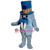 Madcap Walrus Lightweight Mascot Costume