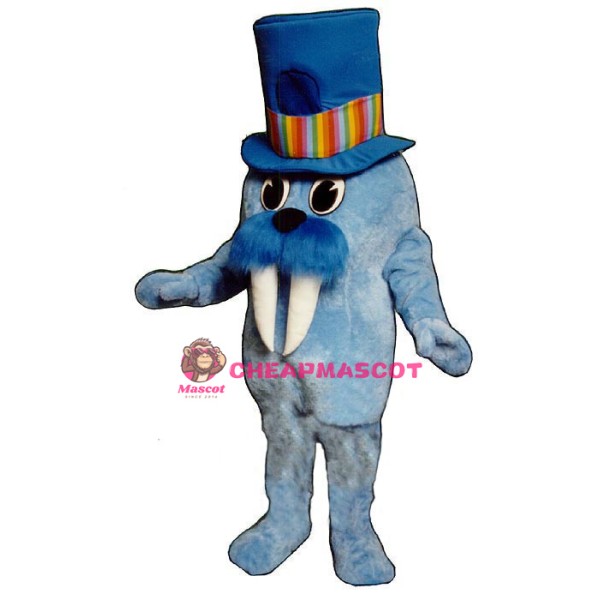 Madcap Walrus Lightweight Mascot Costume