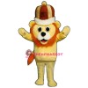 Madcap Lion Lightweight Mascot Costume