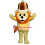 Madcap Lion Lightweight Mascot Costume
