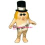 MadcapBaby New Year Lightweight Mascot Costume