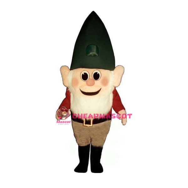 Madcap Gnome Lightweight Mascot Costume