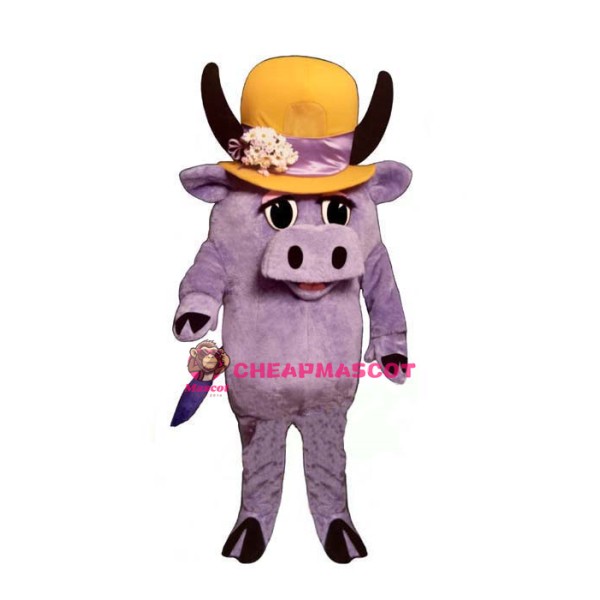 Madcap Cow Lightweight Mascot Costume