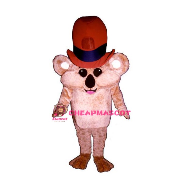 Madcap Koala Lightweight Mascot Costume