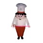 Madcap Chef Lightweight Mascot Costume