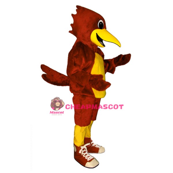 Road Runnerw shoes Lightweight Mascot Costume