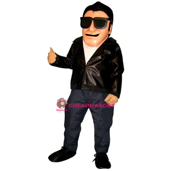 Greaser Lightweight Mascot Costume