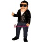 Greaser Lightweight Mascot Costume