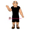 Strong Man Lightweight Mascot Costume