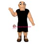 Strong Man Lightweight Mascot Costume