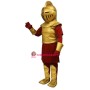 Sir Lance Lightweight Mascot Costume