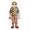 Tommy Lightweight Mascot Costume