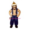 Mad Genie Lightweight Mascot Costume