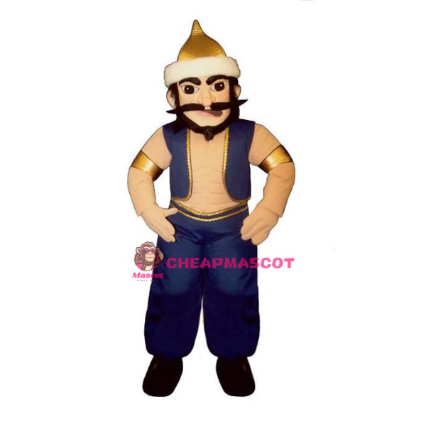 Mad Genie Lightweight Mascot Costume