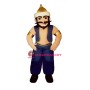 Mad Genie Lightweight Mascot Costume