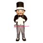 Sauve Sam Lightweight Mascot Costume