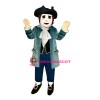 Patriot Lightweight Mascot Costume