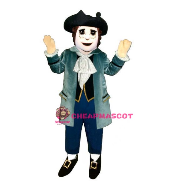 Patriot Lightweight Mascot Costume