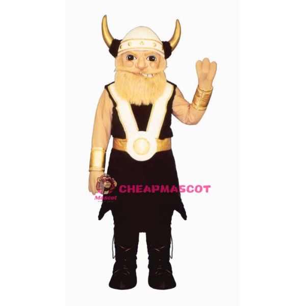 Victor Viking Lightweight Mascot Costume